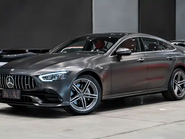 Mercedes-Benz AMG GT 2023 AMG GT 50 4-Door Coupe