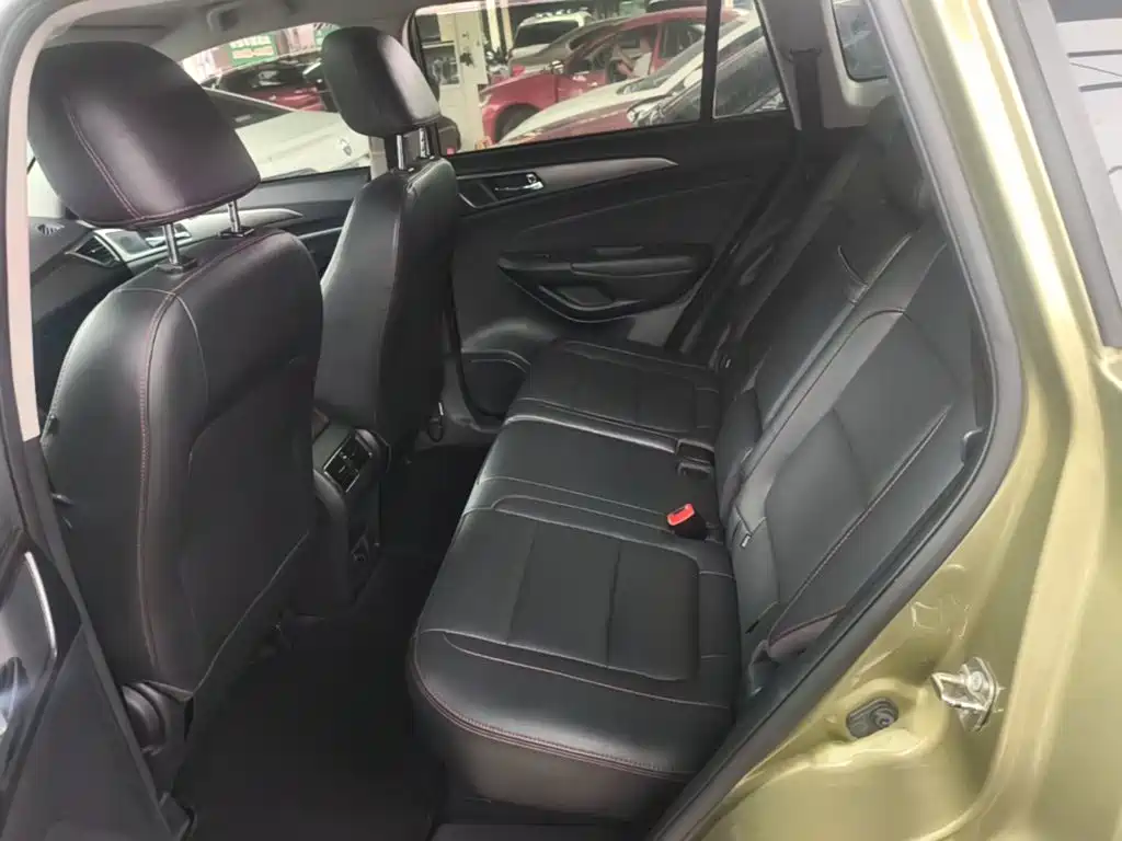 Changan CS75 2015 2014 1.8T Automatic Elite (China IV)