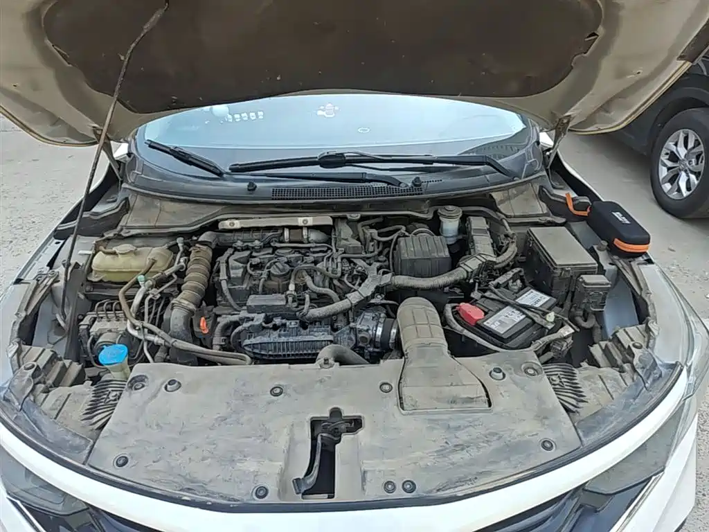 Honda ENVIX 2021 2019 180TURBO CVT Delight Edition China VI