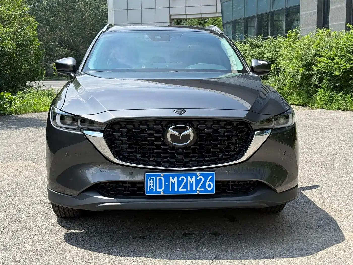 Mazda CX-5 2024 2024 2.0L Automatic FWD Smart Elegance Pro
