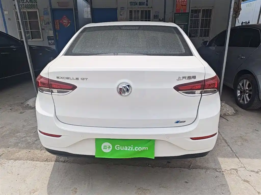BUICK YINGLANG