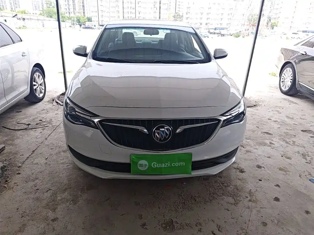 BUICK YINGLANG