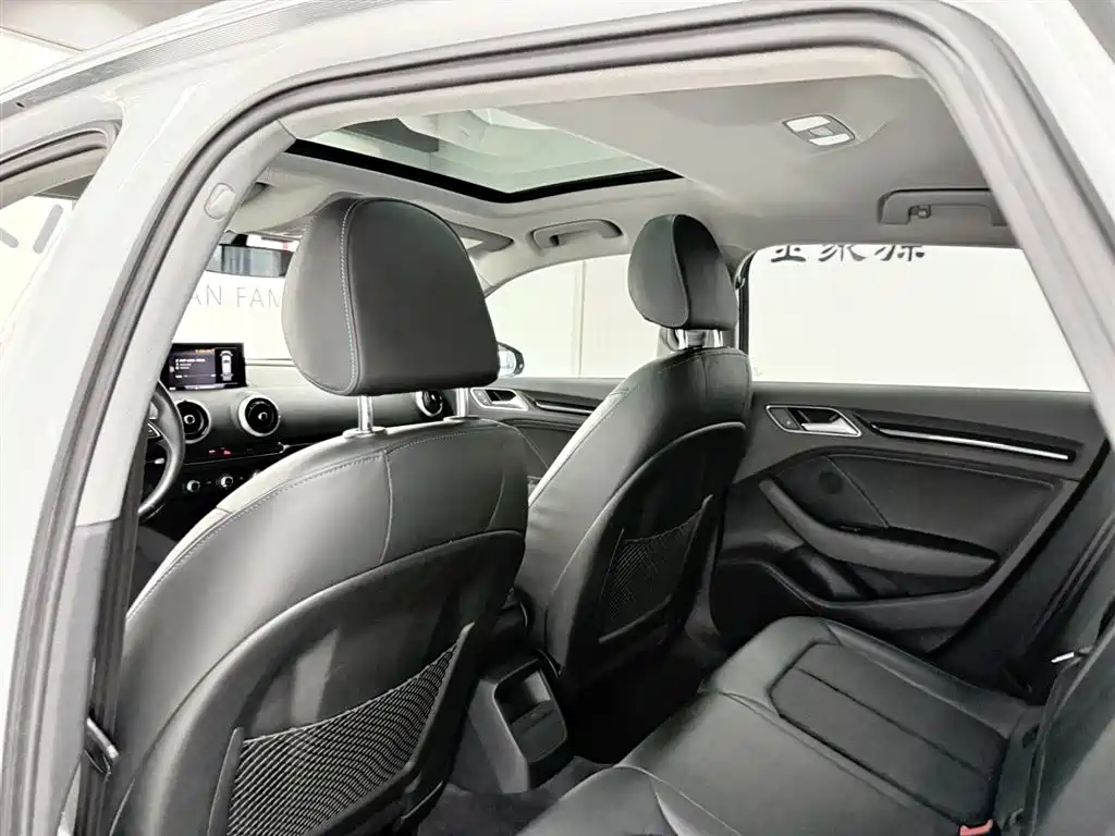 Audi A3 2019 Sportback 35 TFSI Fashion China VI фото 11