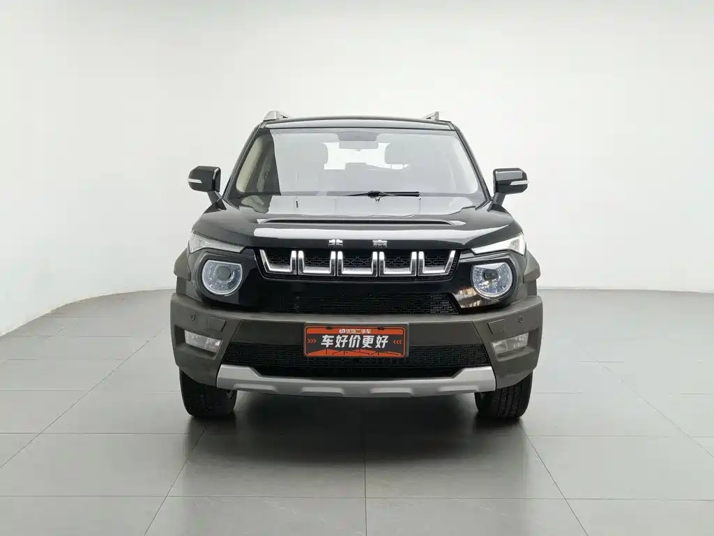 2018 BAIC ORV Beijing Offroad BJ20