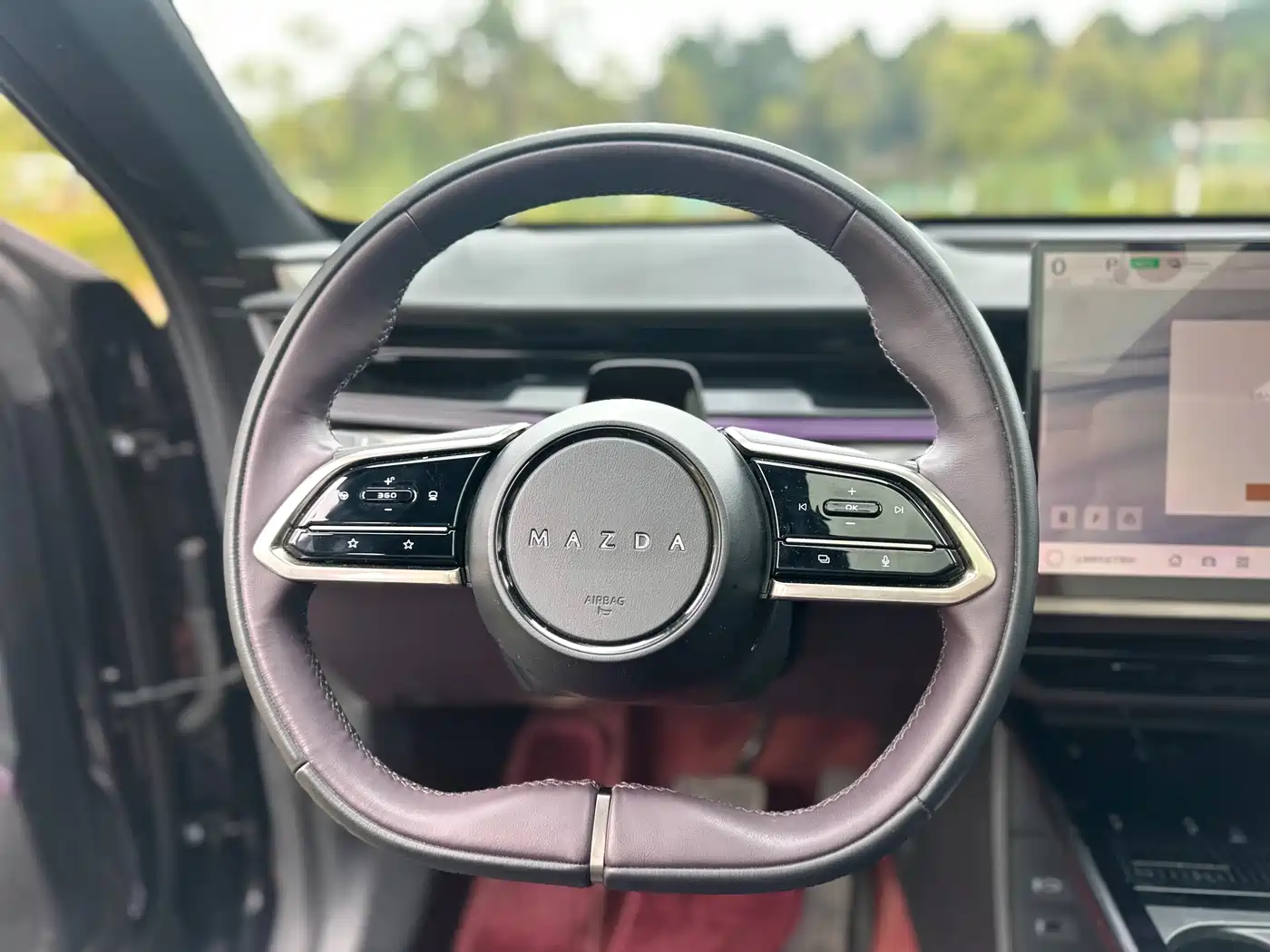 Mazda EZ-60 2026 2025 Pure Electric Base Model