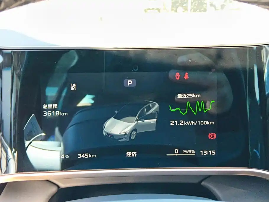 Hongqi EH7 2025 2025 640 AWD Smart Selection Edition