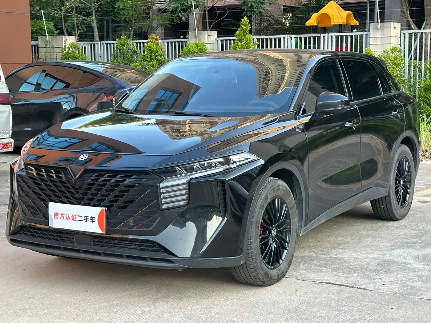 Venucia Big V 2022 260T Dark Horse Edition·Idol
