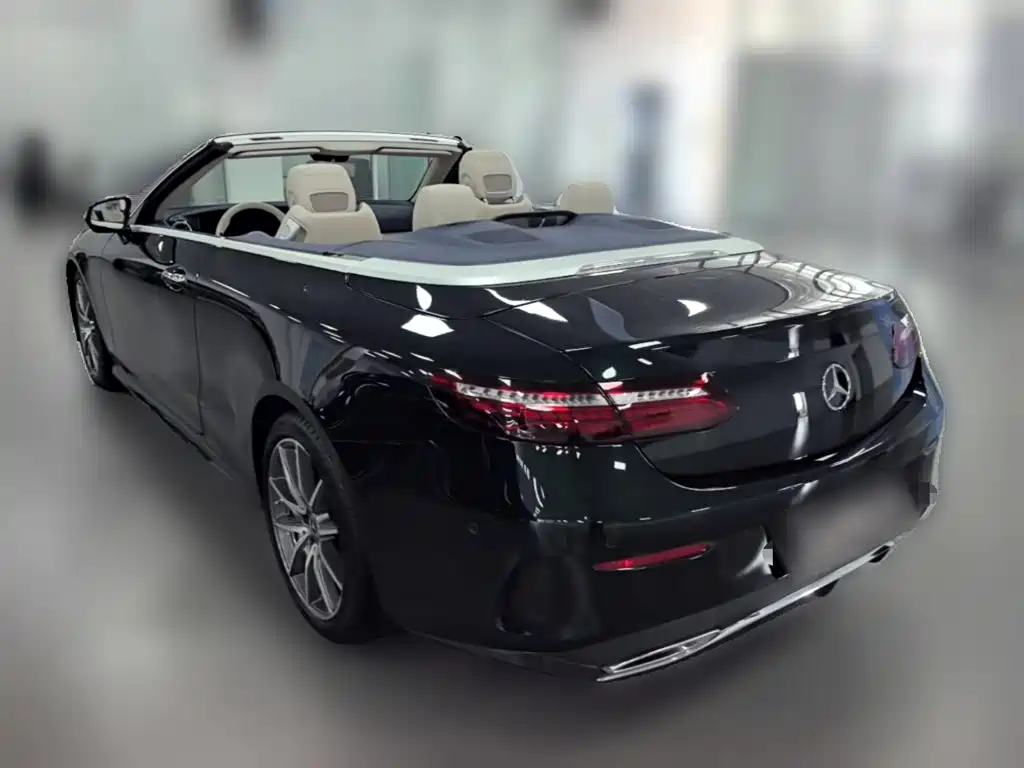 Фото 7 - Mercedes-Benz E-Class (Import)