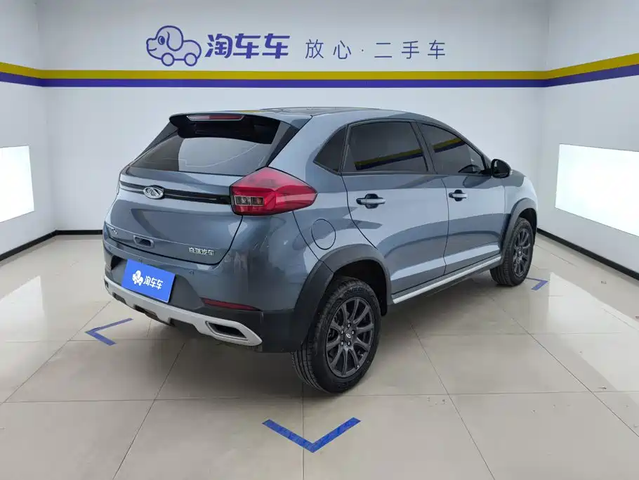 Chery Tiggo 3x 2024 2024 1.5L CVT Excellence