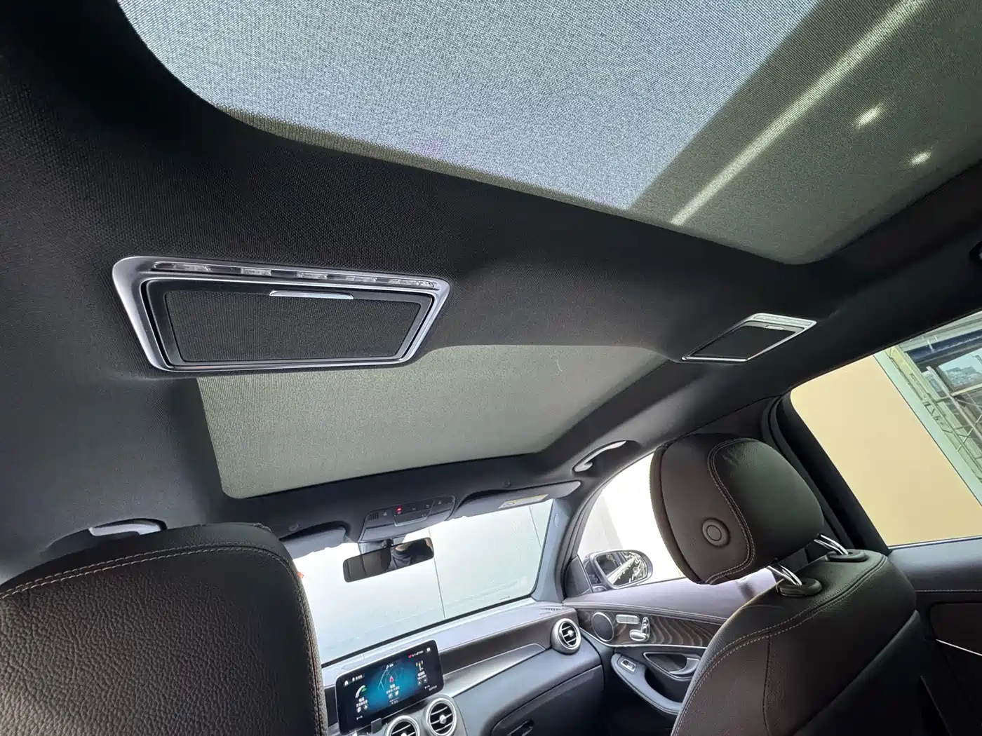 Mercedes-Benz GLC 2021 GLC 260 L 4MATIC Luxury фото 14