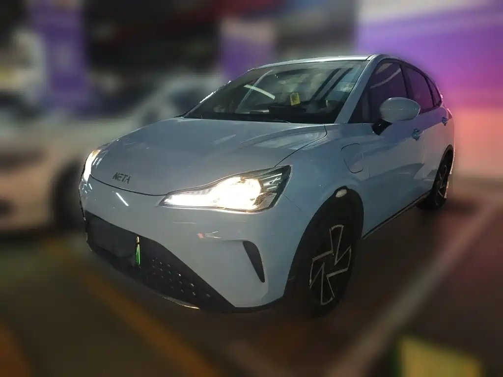 Nezha Auto Nezha AYA 2023 2023 Model 401 Lite