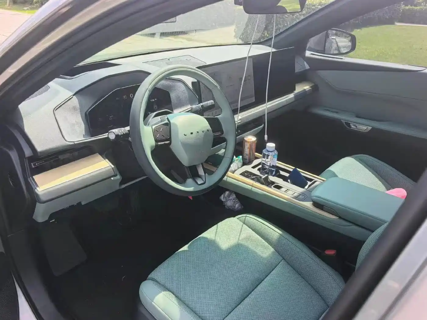 2026 Lexus ES