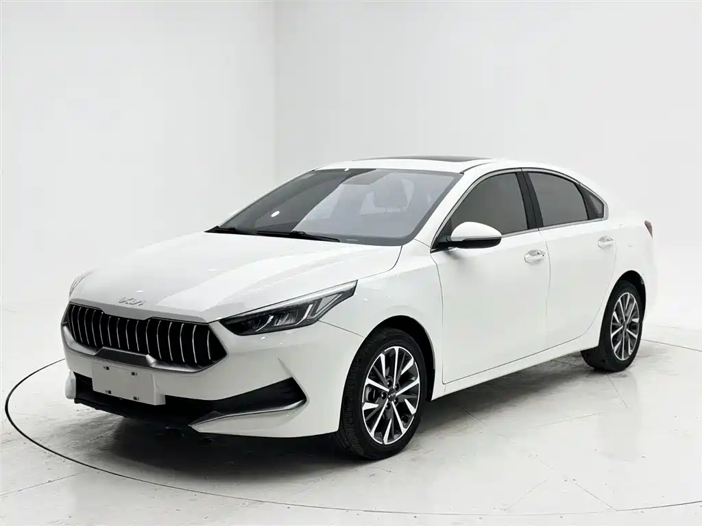 Kia K3 2021 Facelift 1.5L CVT Fashion Edition
