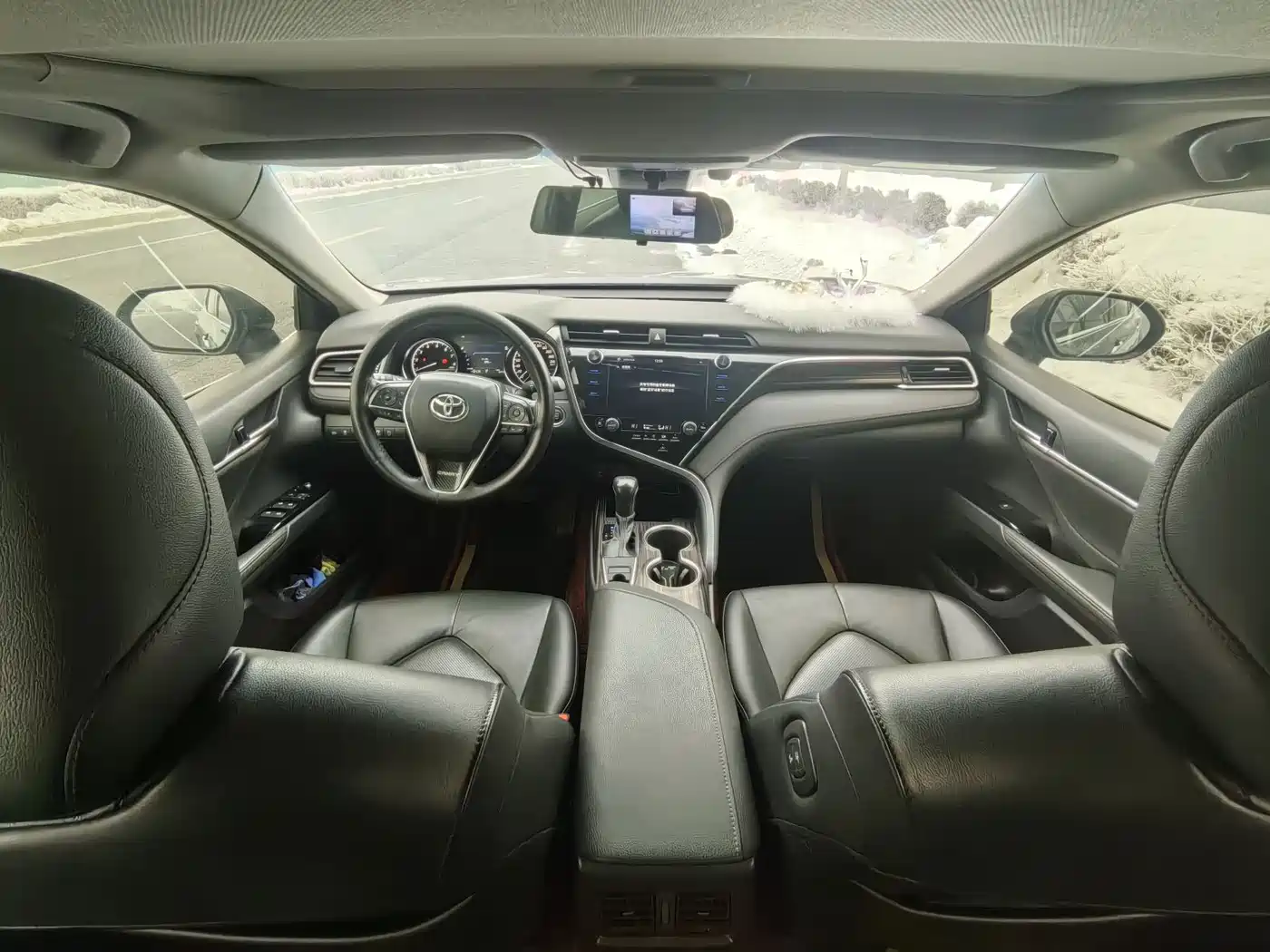 Toyota Camry 2019 2.0G Luxury (China V) фото 5