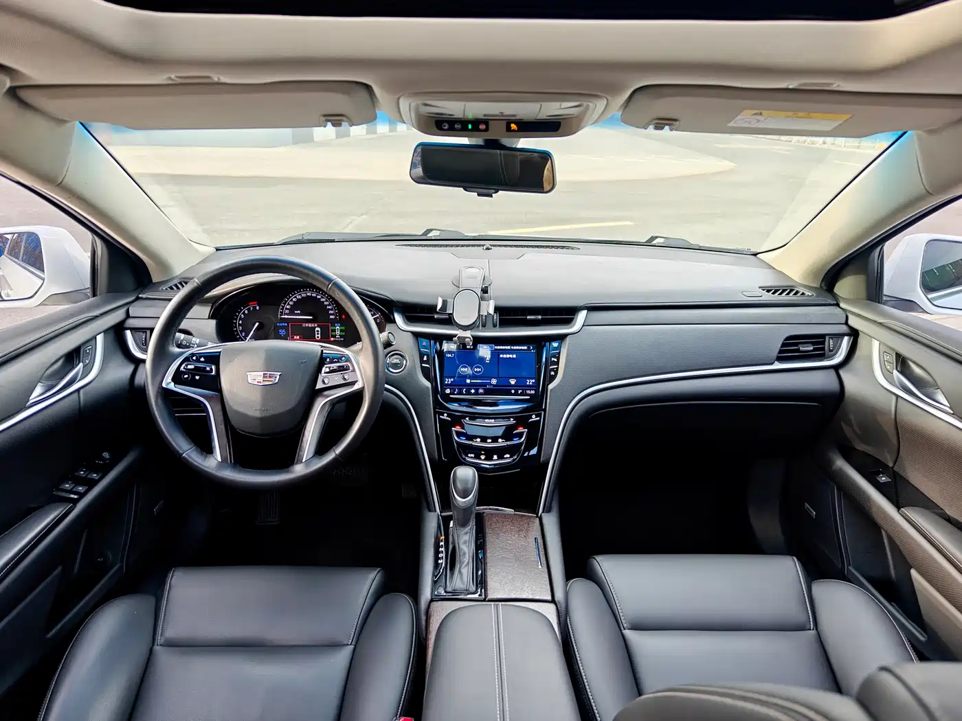 Cadillac XTS 2018 28T Technology фото 13