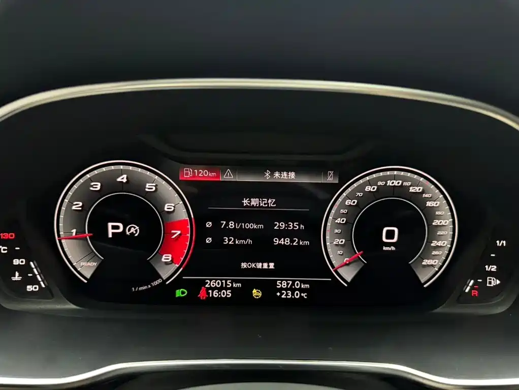 Audi Q3 2022 35 TFSI Fashion Dynamic фото 19