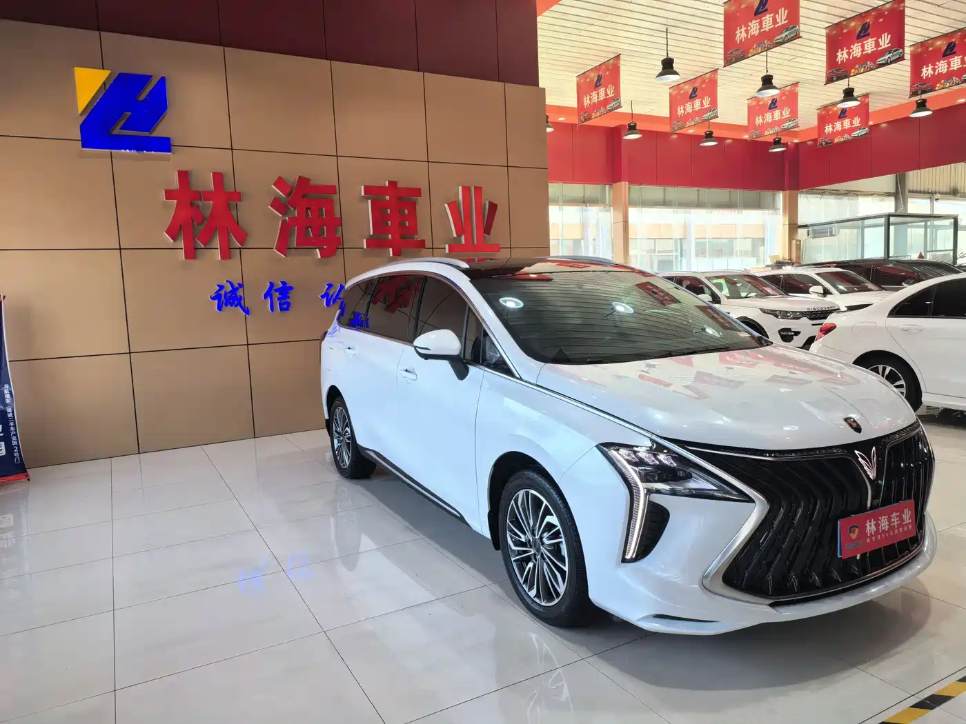 Dongfeng Fengxing Fengxing Yacht 2024 2024 1.5T DCT Ocean View Edition