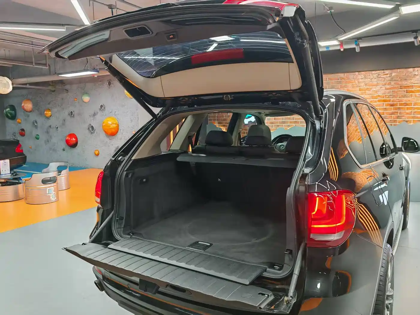 BMW X5 (Import) 2013 xDrive35i M Sport фото 14