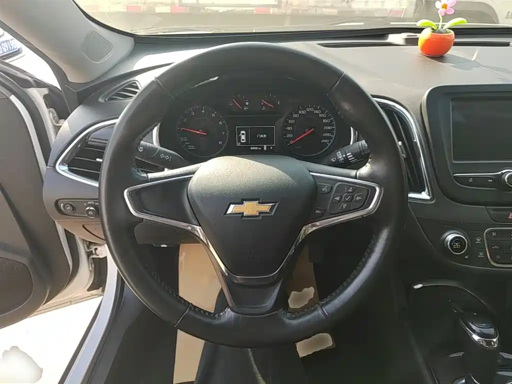 Chevrolet Malibu XL 2018 530T Auto RuiChi Edition фото 11