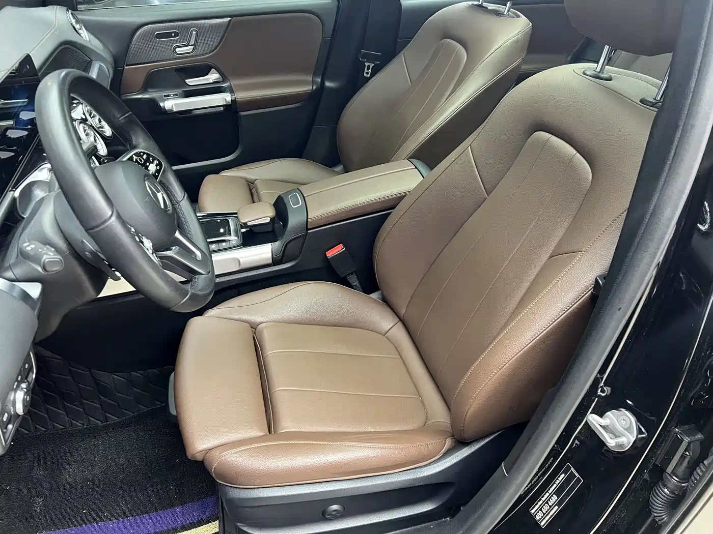 Mercedes-Benz GLB 2020 Facelift GLB 200 Style фото 12