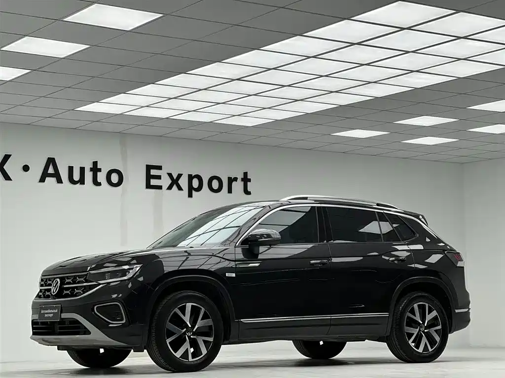 Volkswagen Tayron 2023 280TSI 2WD Luxury Plus Advanced Edition фото 6