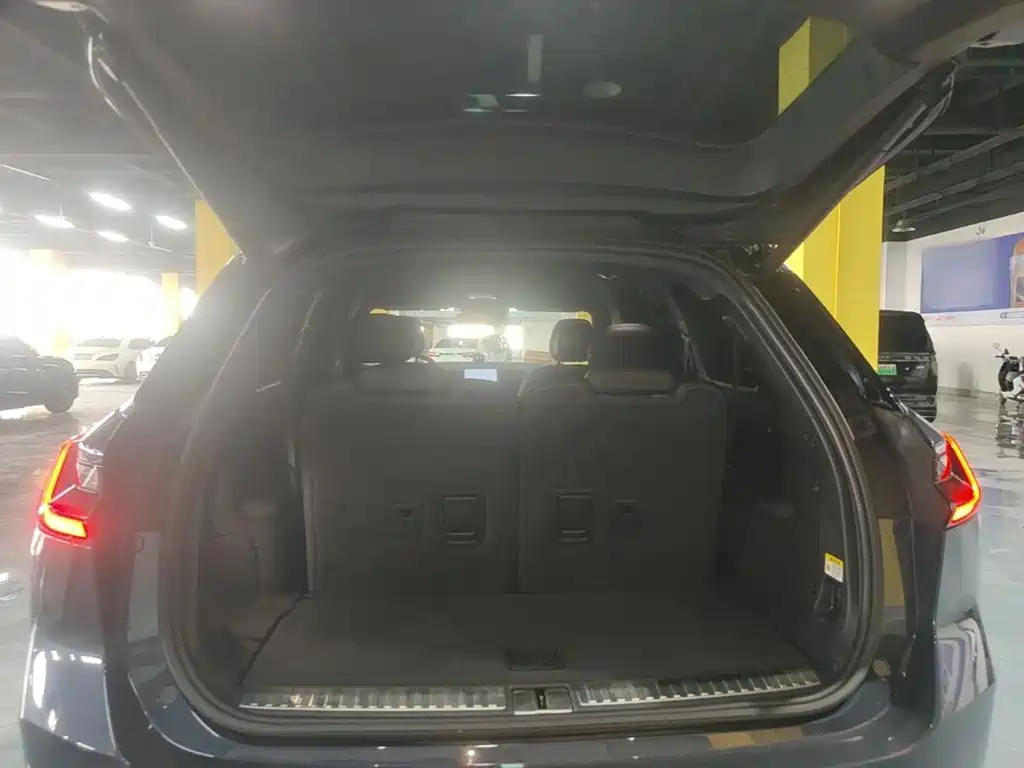 NIO ES8 2022 2020 450KM 6-Seater Version
