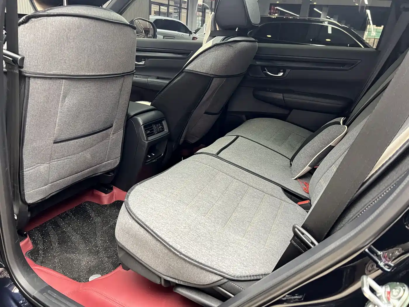 Honda Haoying 2025 2024 Model e:HEV 2WD Premium Edition