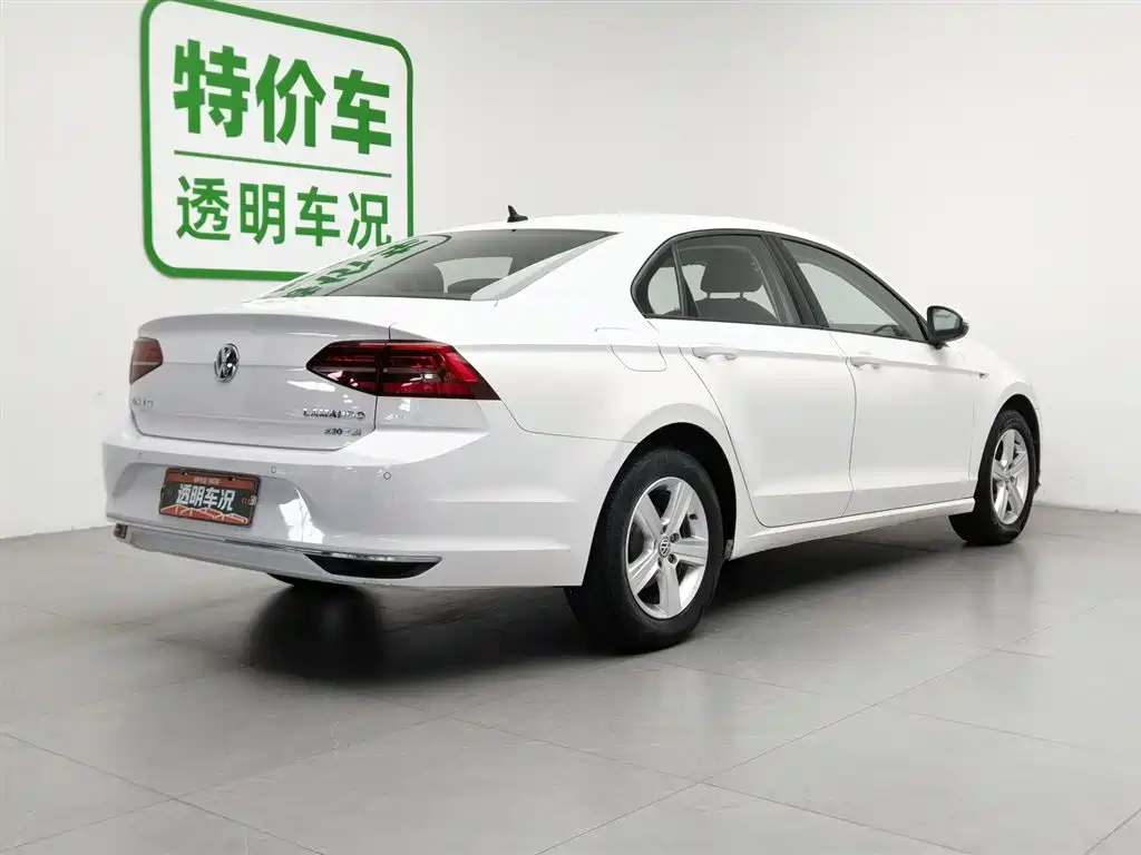 Volkswagen Lamando 2019 230TSI DSG Trend Edition China V фото 2