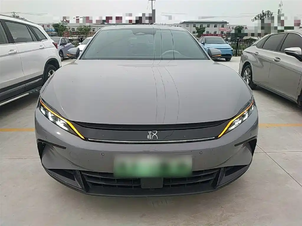BYD Han 2025 DM-i 125KM Elite фото 3