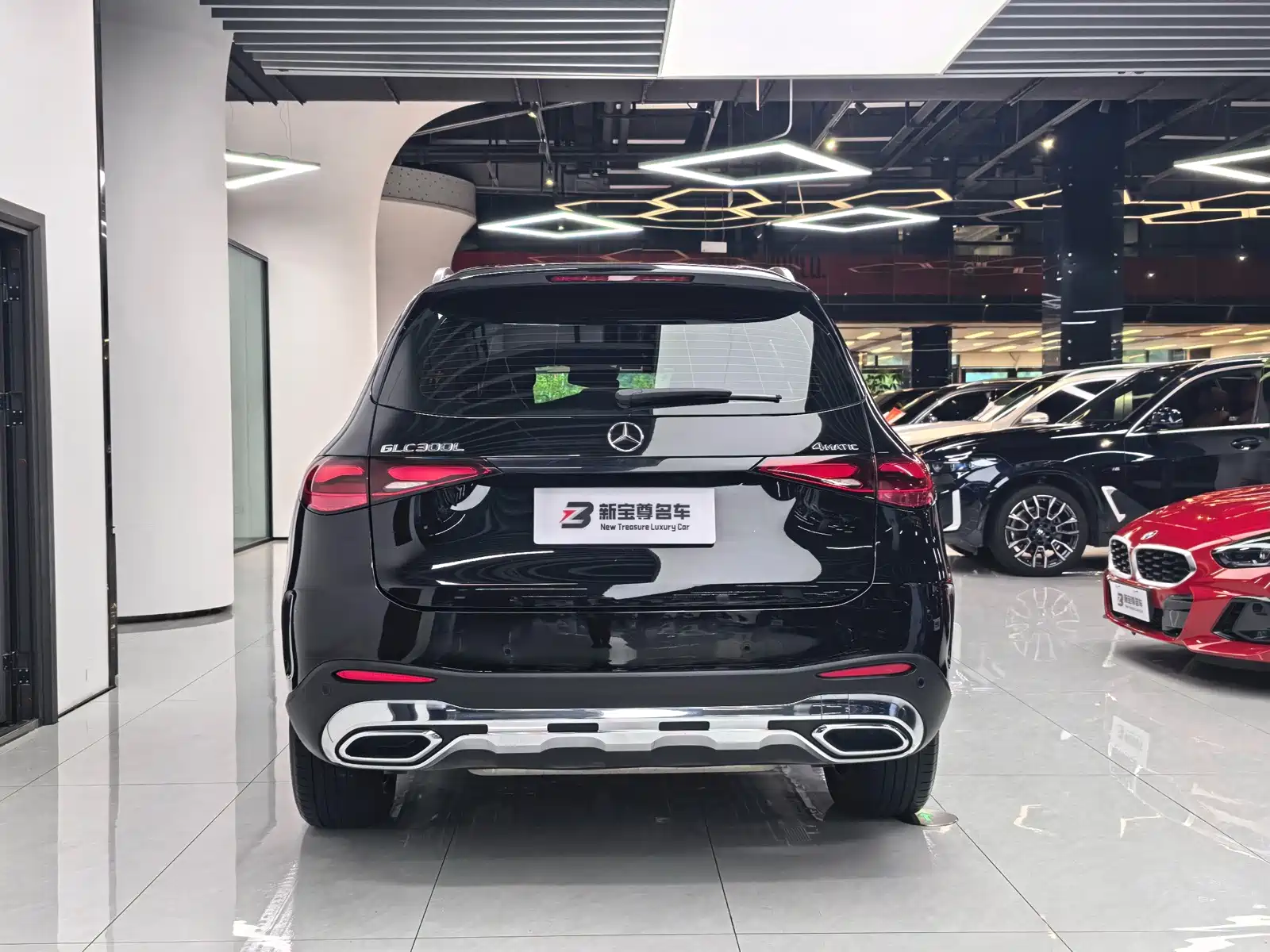 Фото 17 - Mercedes-Benz GLC