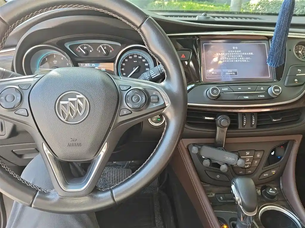 Buick Envision Plus 2016 28T 4WD Elite фото 6
