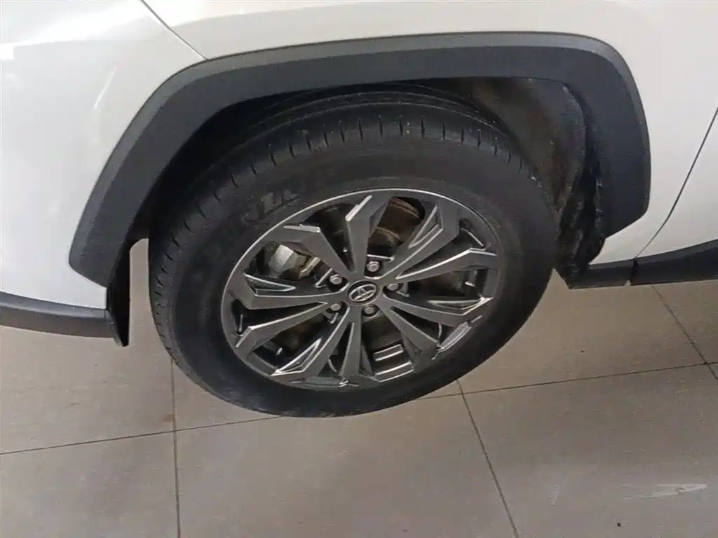 Toyota RAV4 Rongfang 2023 2.0L CVT FWD Style Plus Edition фото 23