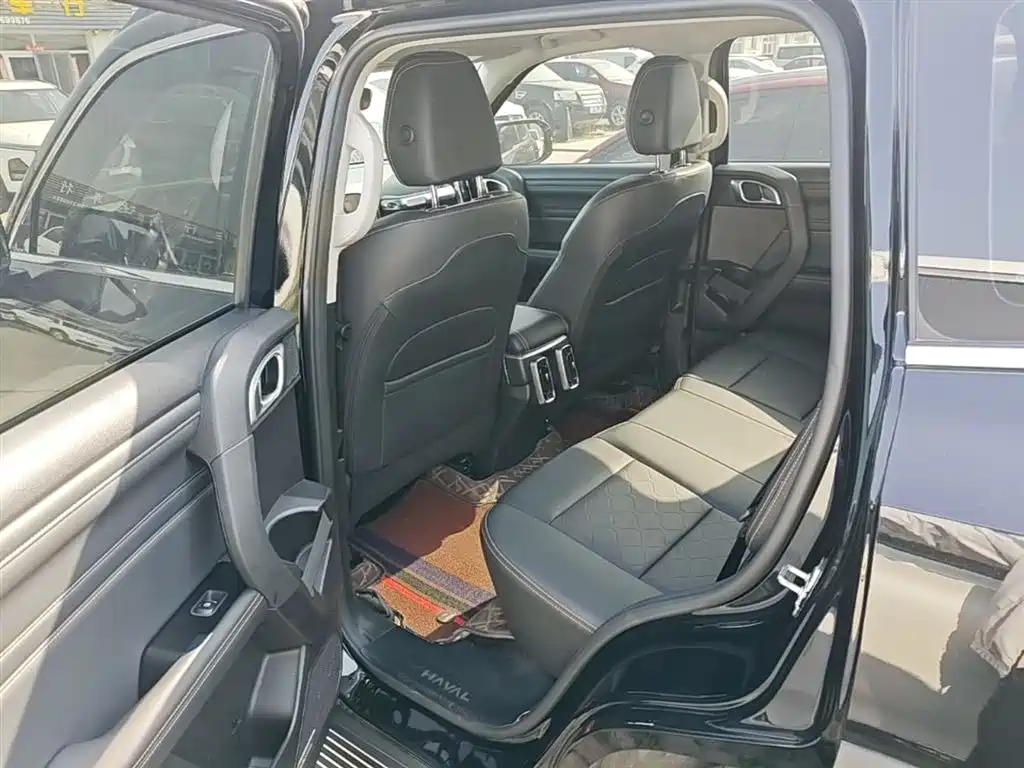 Haval Big Dog 2024 1.5T DCT Border Collie Edition фото 17