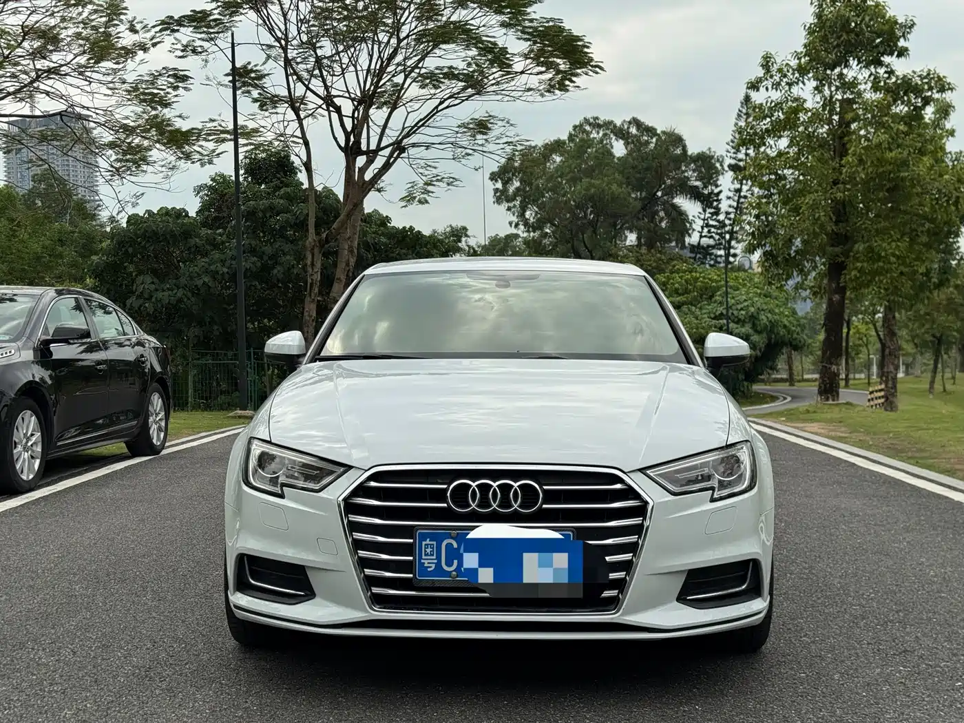 Audi A3 2020 Limousine 35 TFSI Progressive (China V) фото 2