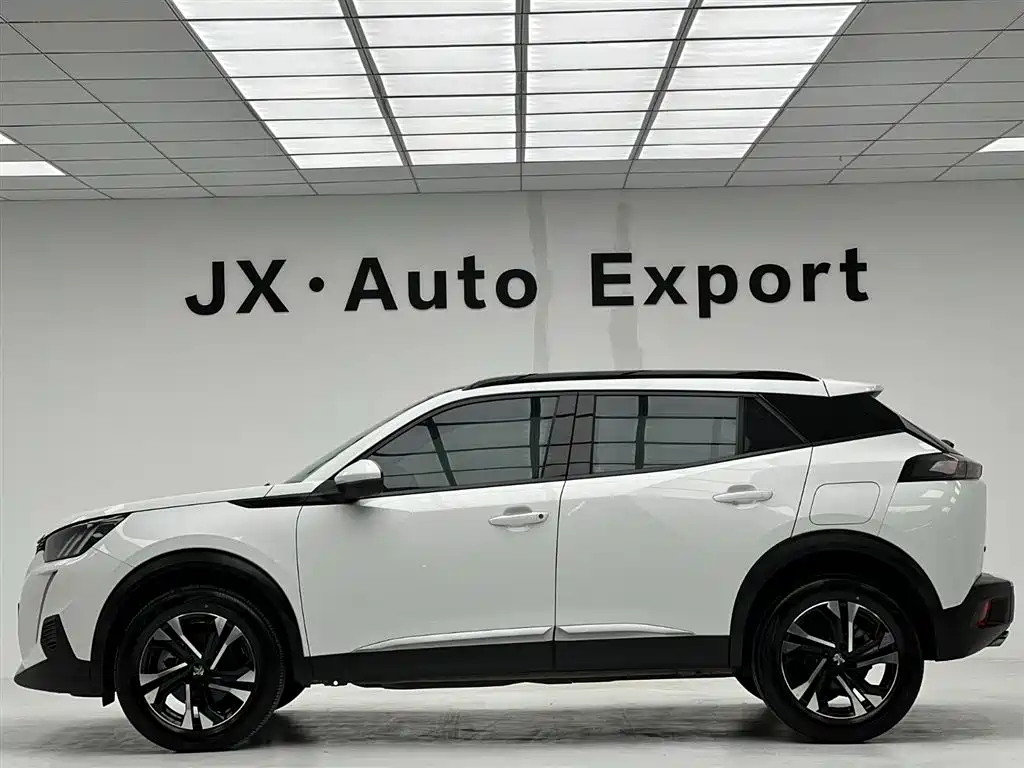 Peugeot 2008 2022 230THP THE ONE фото 7
