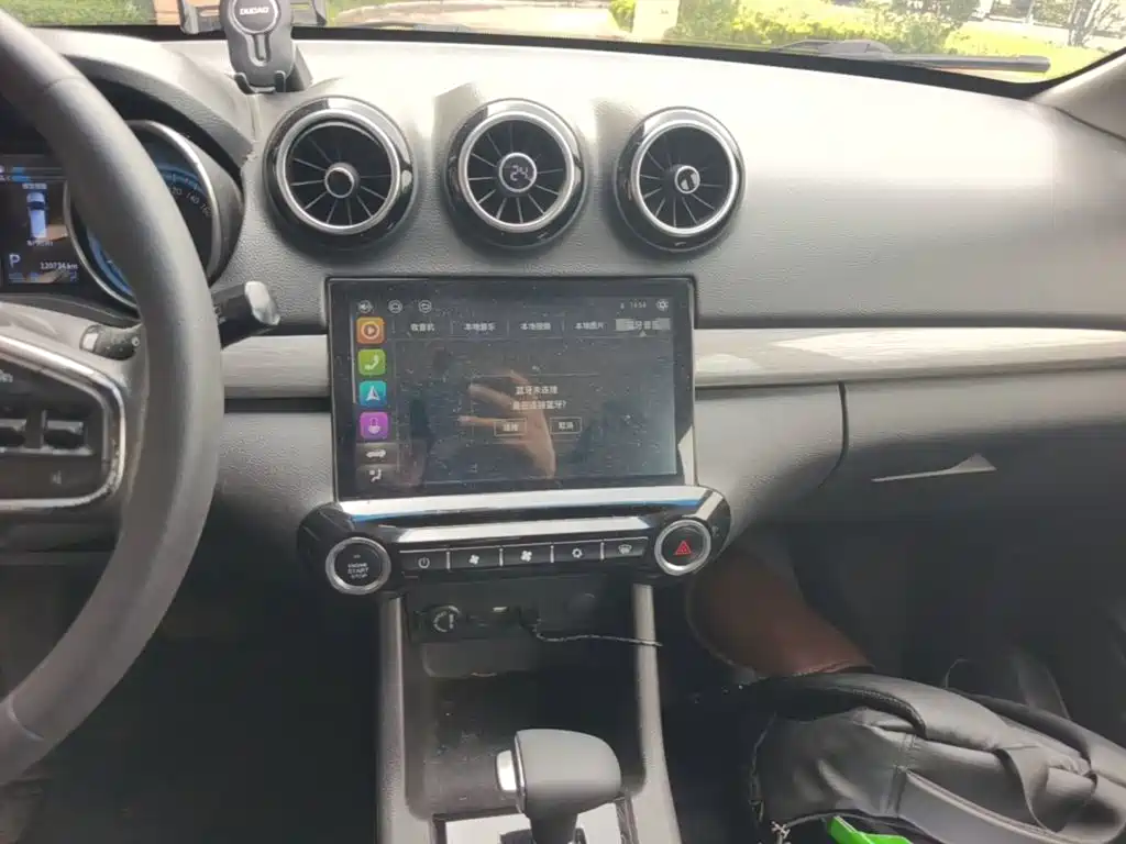 Cowin Kaiyi V3 2016 2016 1.5L Automatic SmartLink II Navigation