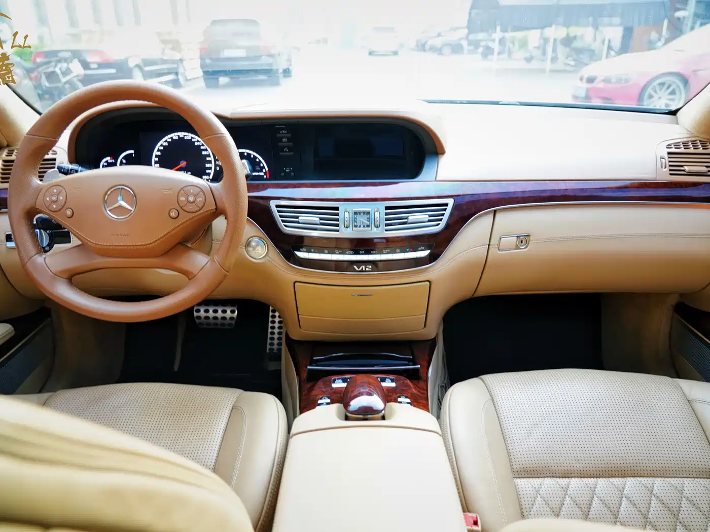 Mercedes-Benz S-Class AMG 2010 AMG S 65 фото 13