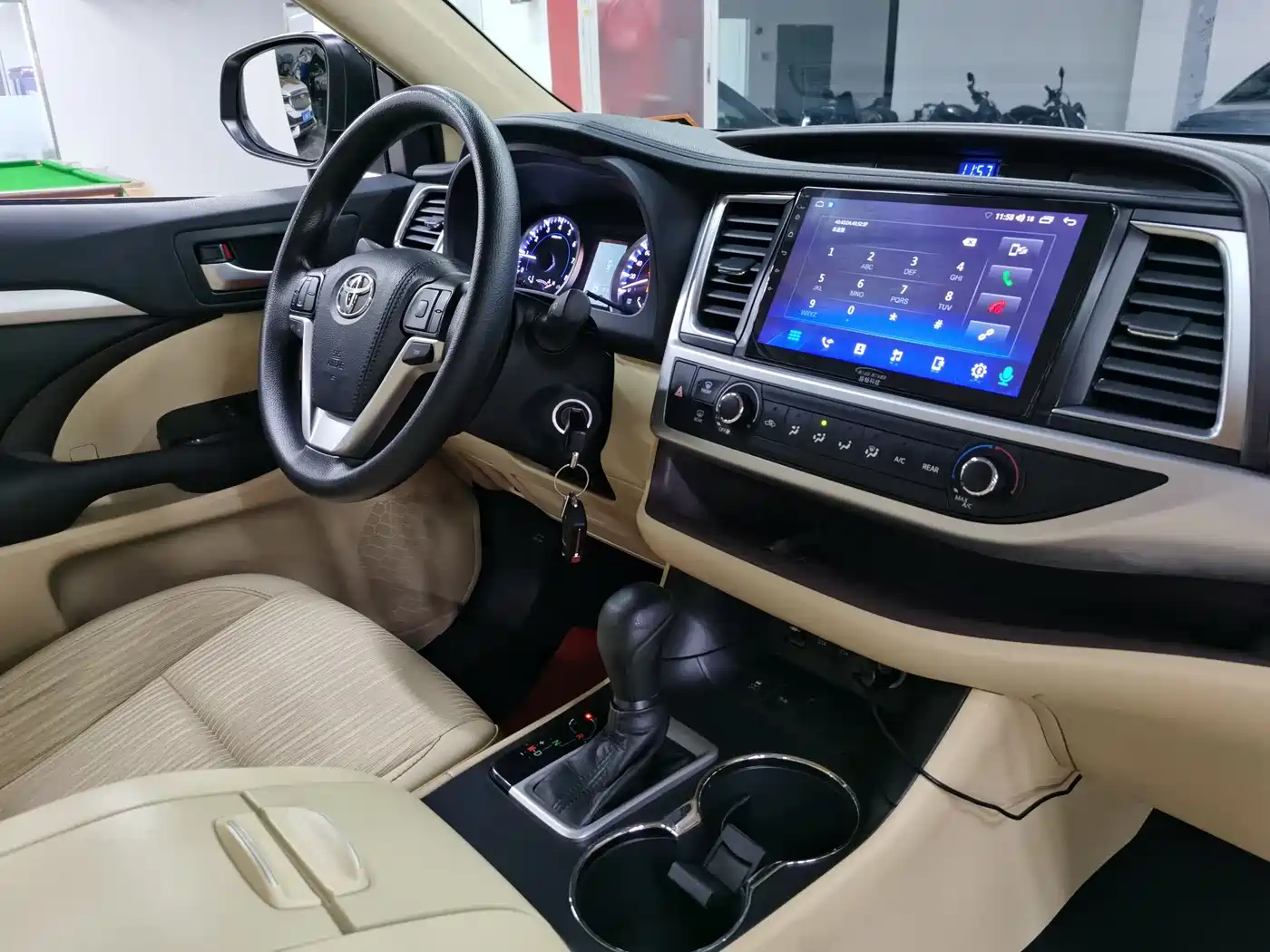 Toyota Highlander 2021 2.0T FWD Elite 5-Seater фото 7
