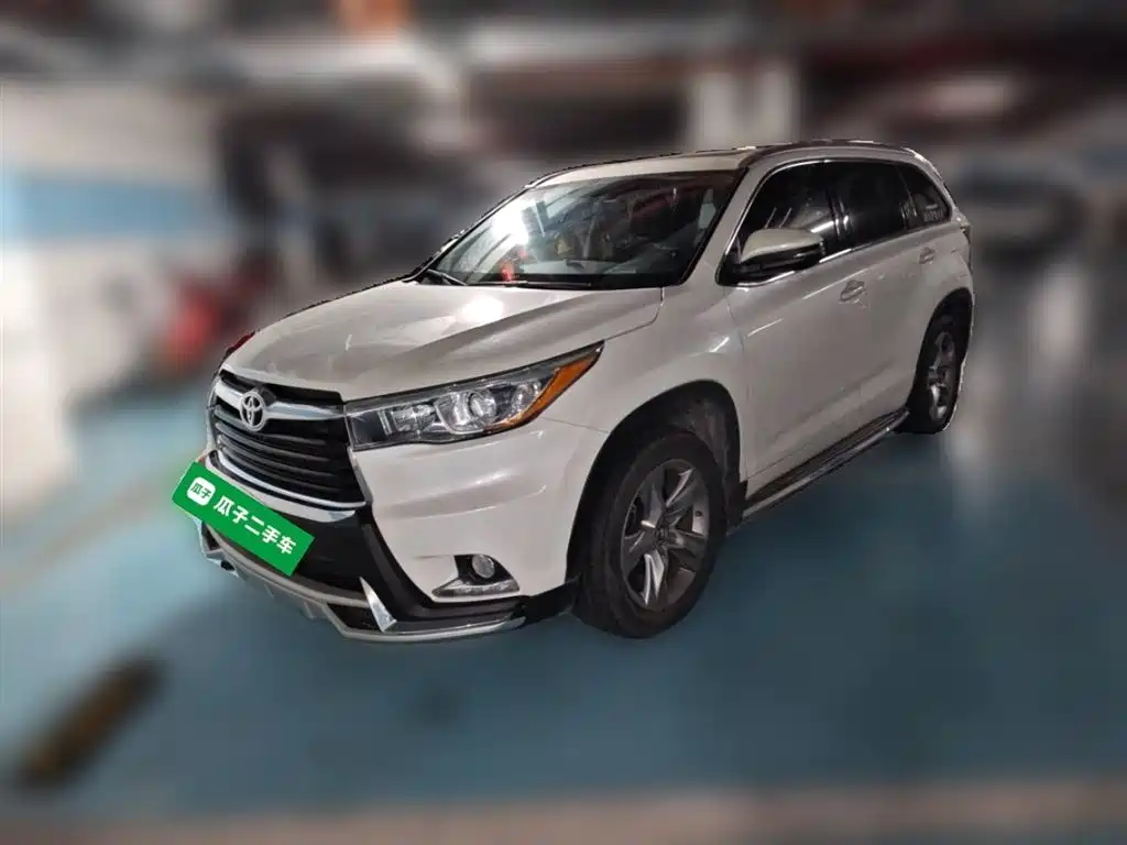 Toyota Highlander 2015 2.0T AWD Luxury Edition 7-seater фото 2