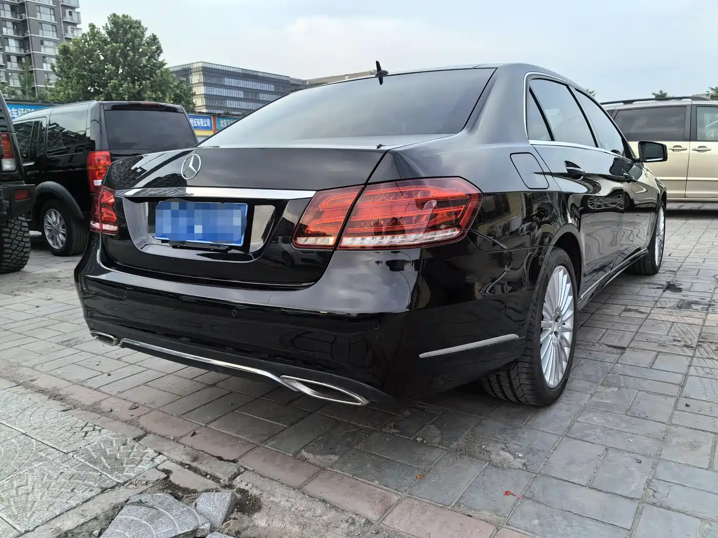 Mercedes-Benz E-Class 2015 E 260 L фото 6