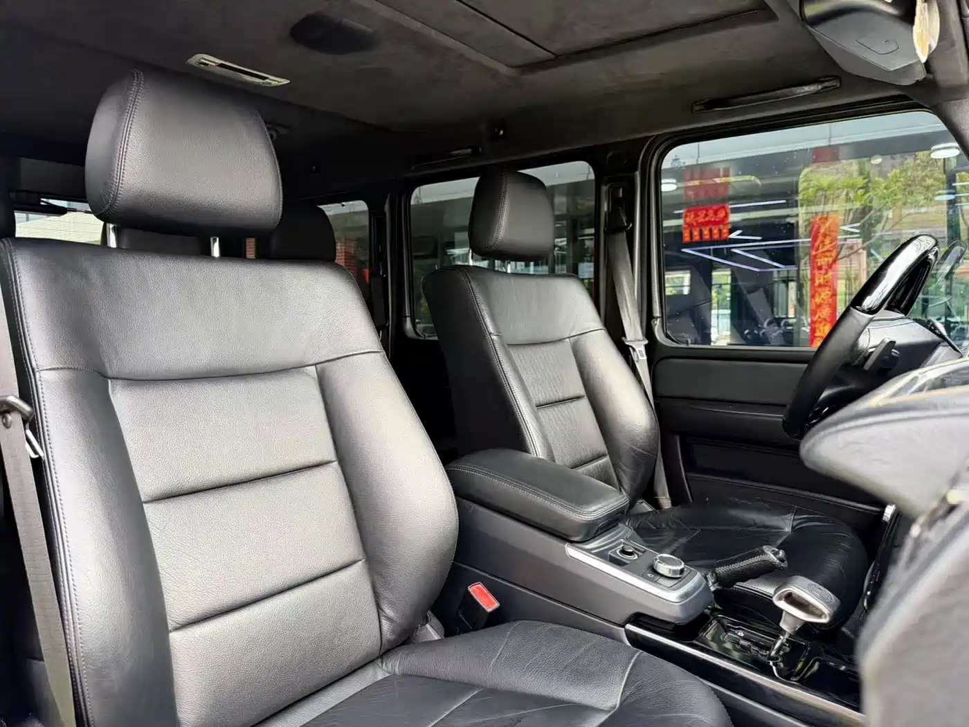 Mercedes-Benz G-Class 2010 G 500 фото 7