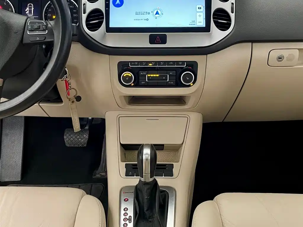 Volkswagen Tiguan 2012 1.8TSI Automatic 2WD Elite Edition фото 10