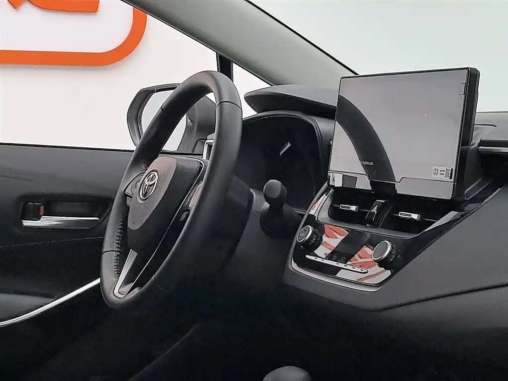 Toyota Corolla 2024 Model 1.8L Smart Hybrid Elite Edition фото 22