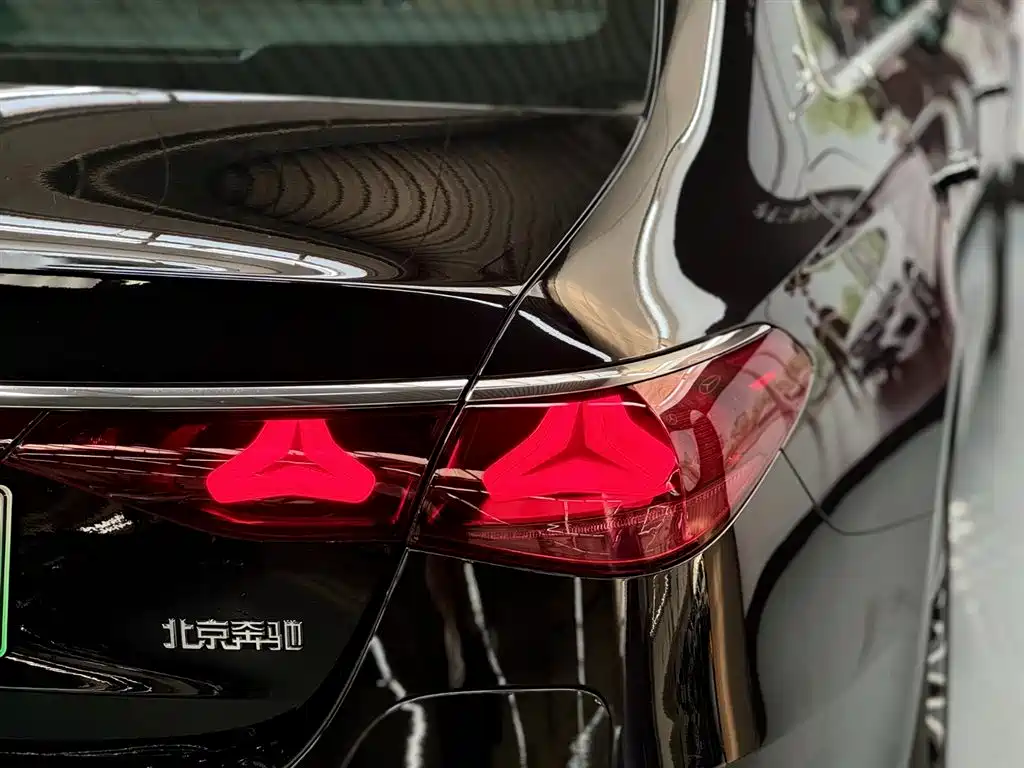 MERCEDES-BENZ E CLASS NEW ENERGY