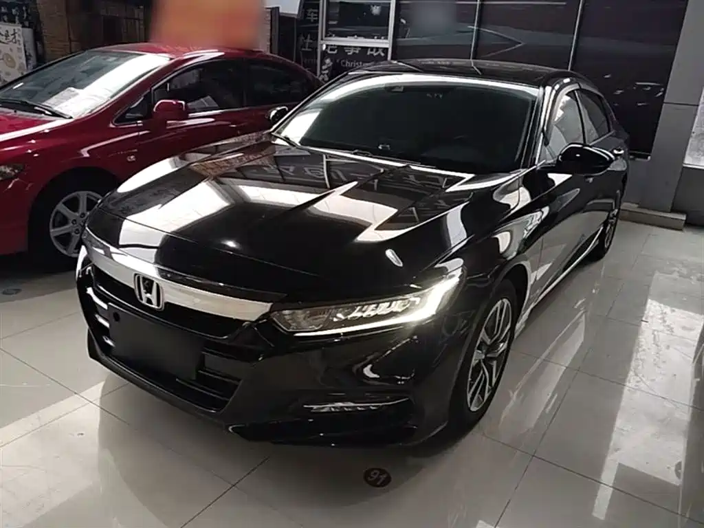 Honda Accord 2018 Sharp Hybrid 2.0L Sharp Leader Edition China VI