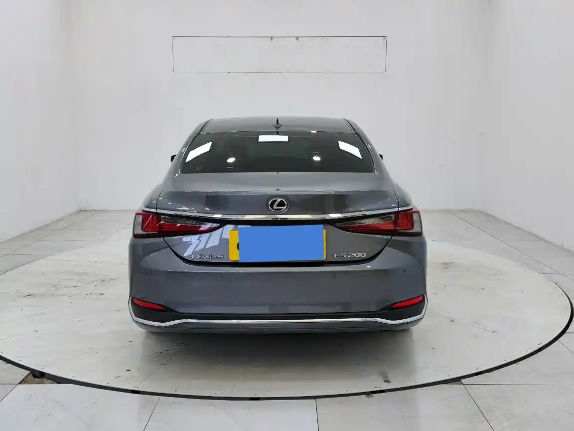 Lexus ES 2020 200 Luxury фото 8