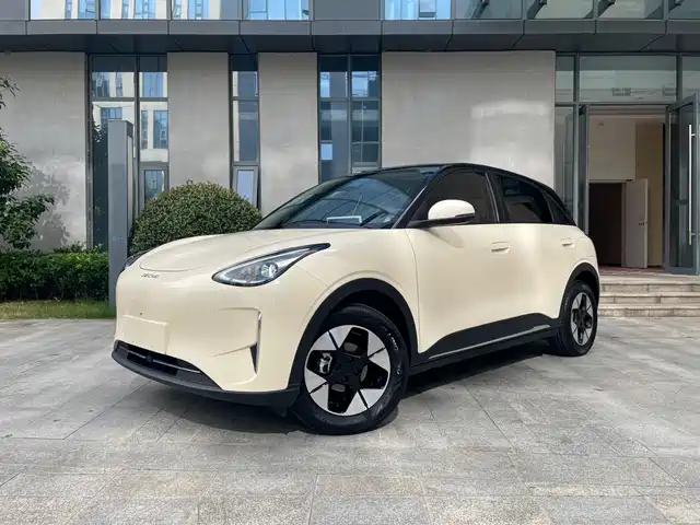 Geely Galaxy Starry Wish 2025 UP 410km Explorer+ Edition