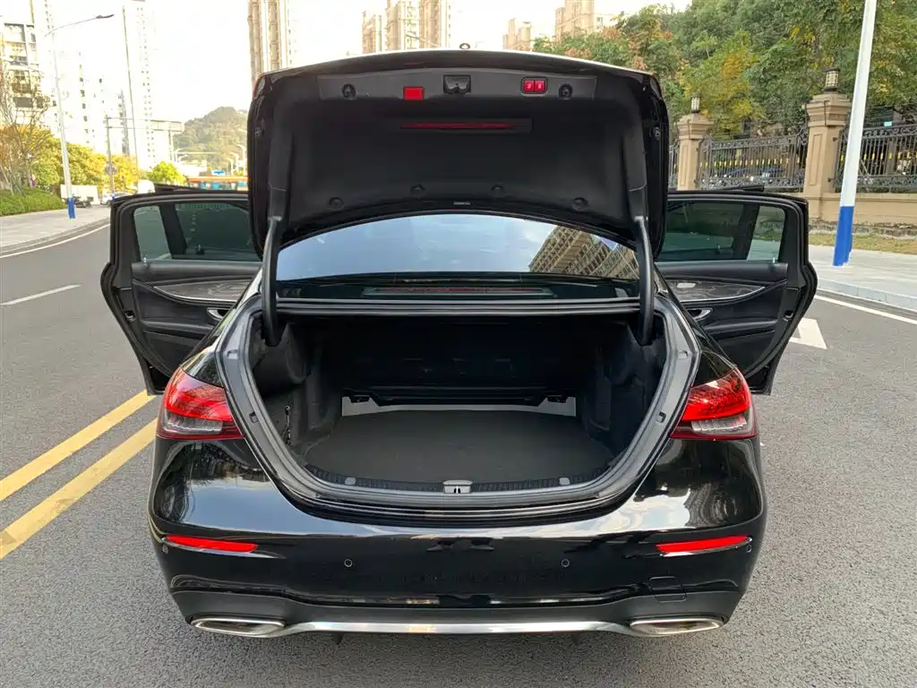Mercedes-Benz E-Class 2022 Facelift E 300 L Fashion Style фото 8
