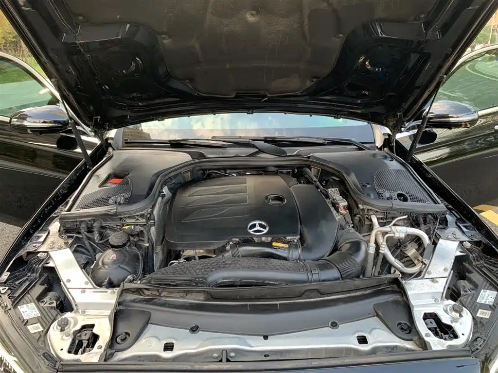 Mercedes-Benz E-Class 2022 Facelift E 300 L Fashion Style фото 15