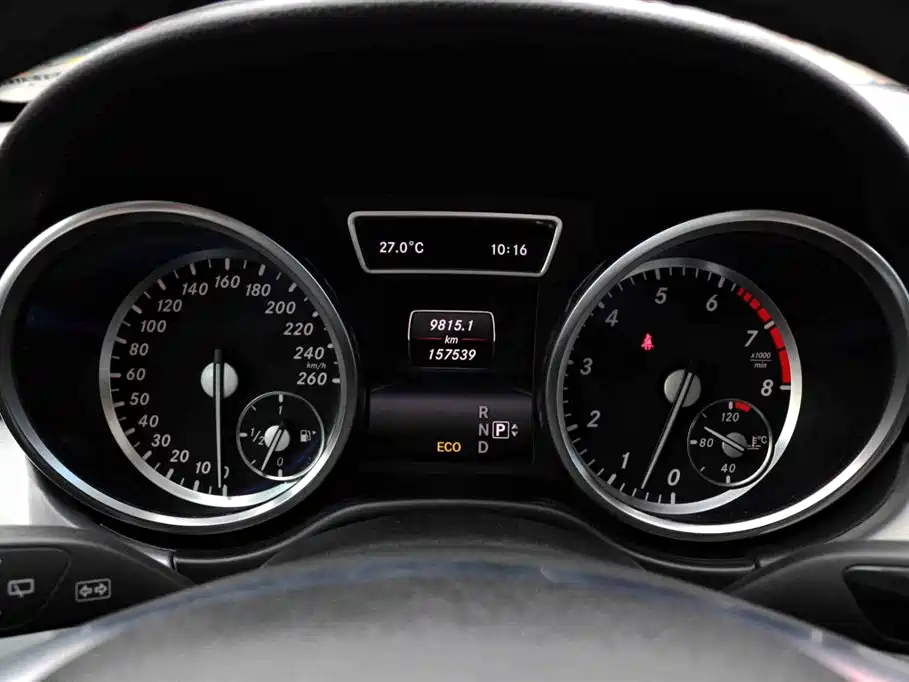 Mercedes-Benz M-Class 2014 ML 320 4MATIC фото 14